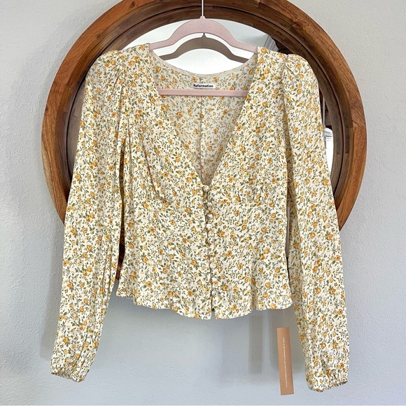 Reformation Nell Top in Lima - Picture 4 of 8